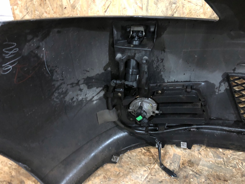 фото №7, Бампер передний mazda 5 v ксенон