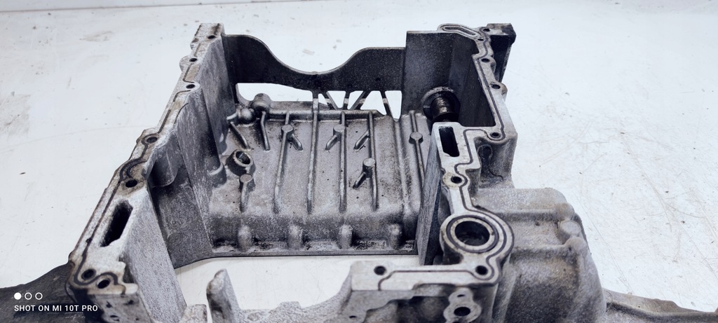 фото №6, Поддон масляная audi 3.0 tdi 2.7 tdi 059103603af