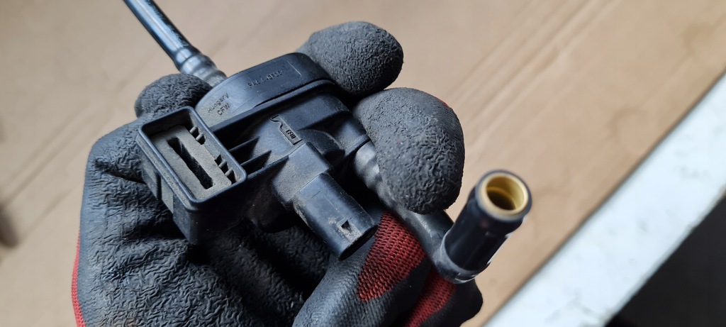 фото №8, S6 c7 4g a6 шланг трубка клапан wąż 4.0 tfsi 06h906517l s7 4g a7