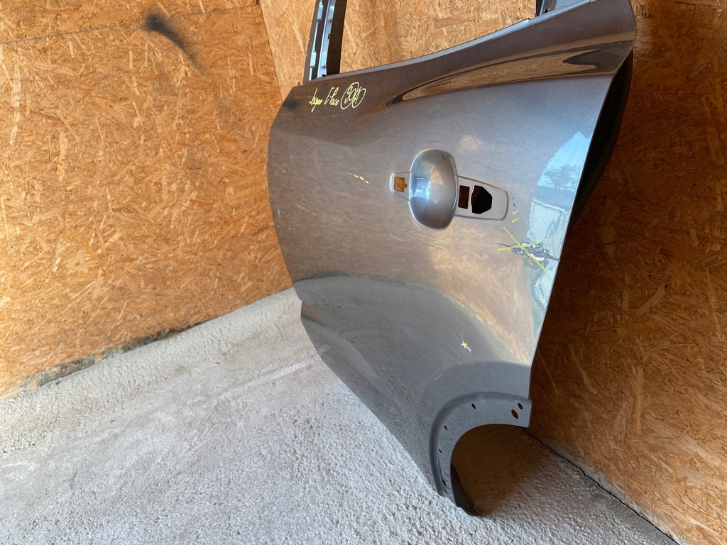 фото №10, Jaguar e-pace дверь левая задние задняя