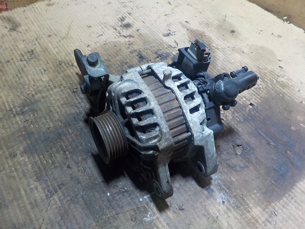 фото №7, Генератор i30 10r. 373002b101