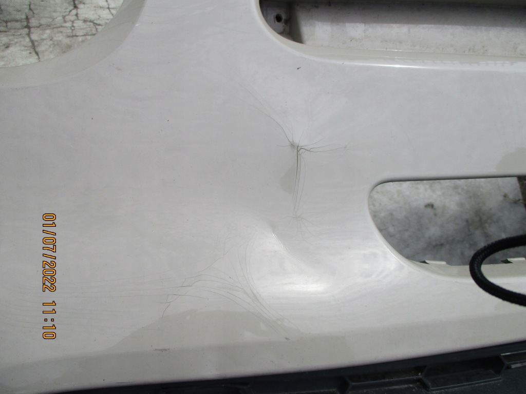 фото №5, Fiat 500l бампер передний