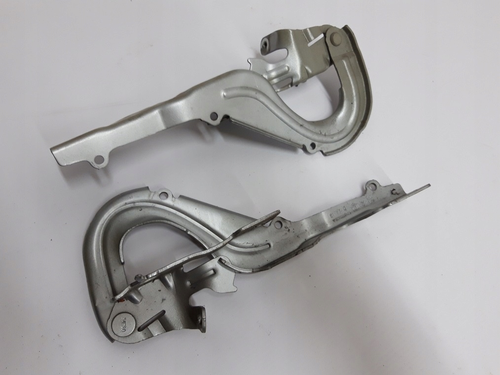 фото №1, Citroen c3 iii 2016- петли капот левый+ правый