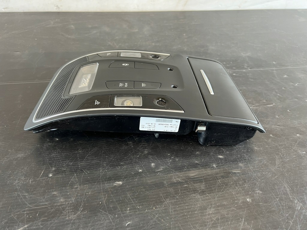 фото №5, Audi a6 c7 лампа потолочный 4g0947135b