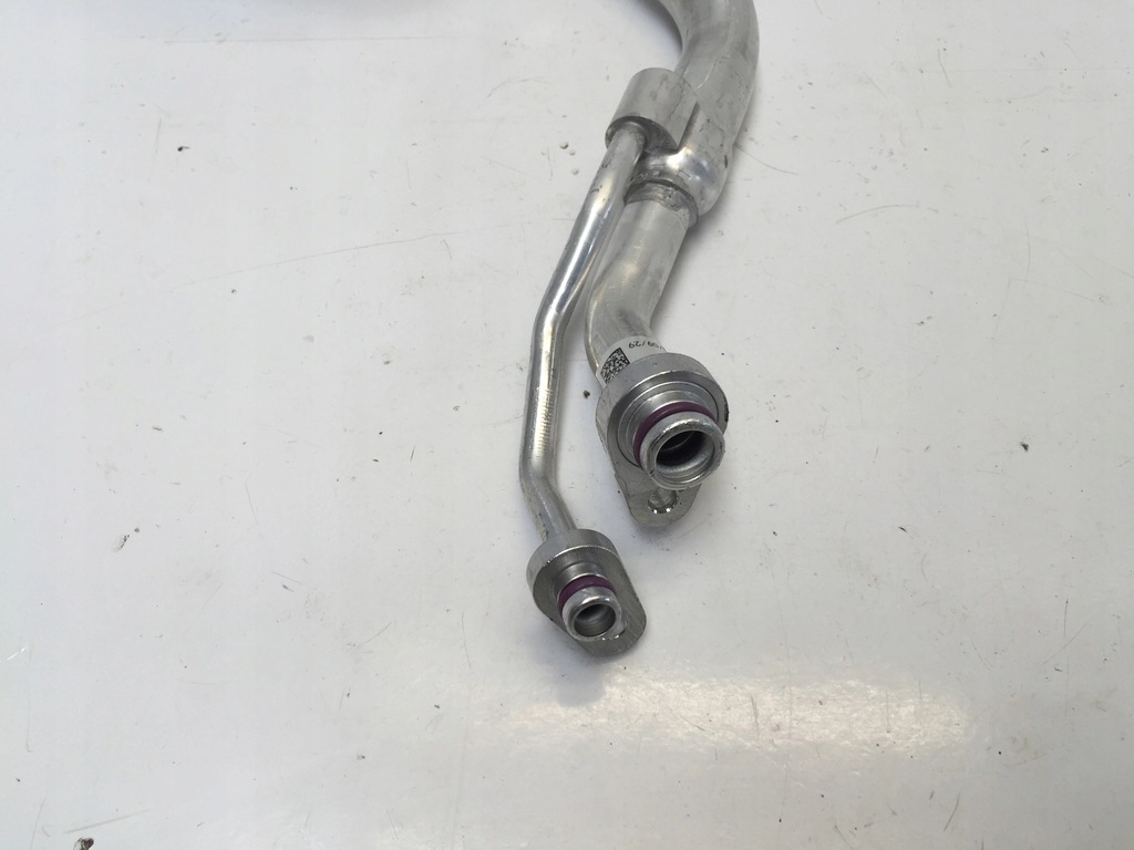 фото №4, Skoda octavia iv 2021 труба шланг кондиционера