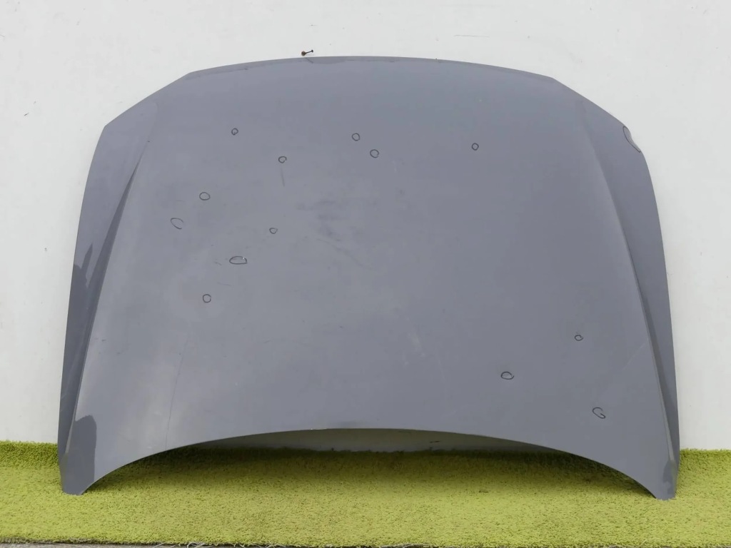 фото №1, Капот vw passat b8 3g 14r- super