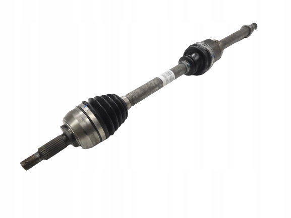 фото №1, Привідний вал перед права scenic ii 1.9 03-09 8200436366