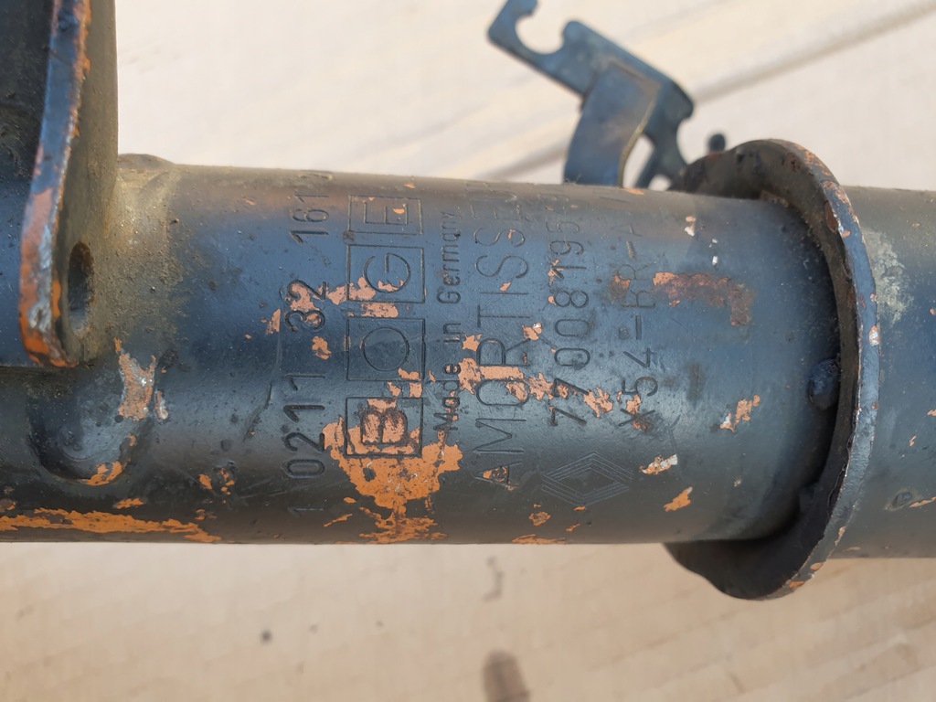 фото №6, Амортизатор перед renault safrane оригинальный номер