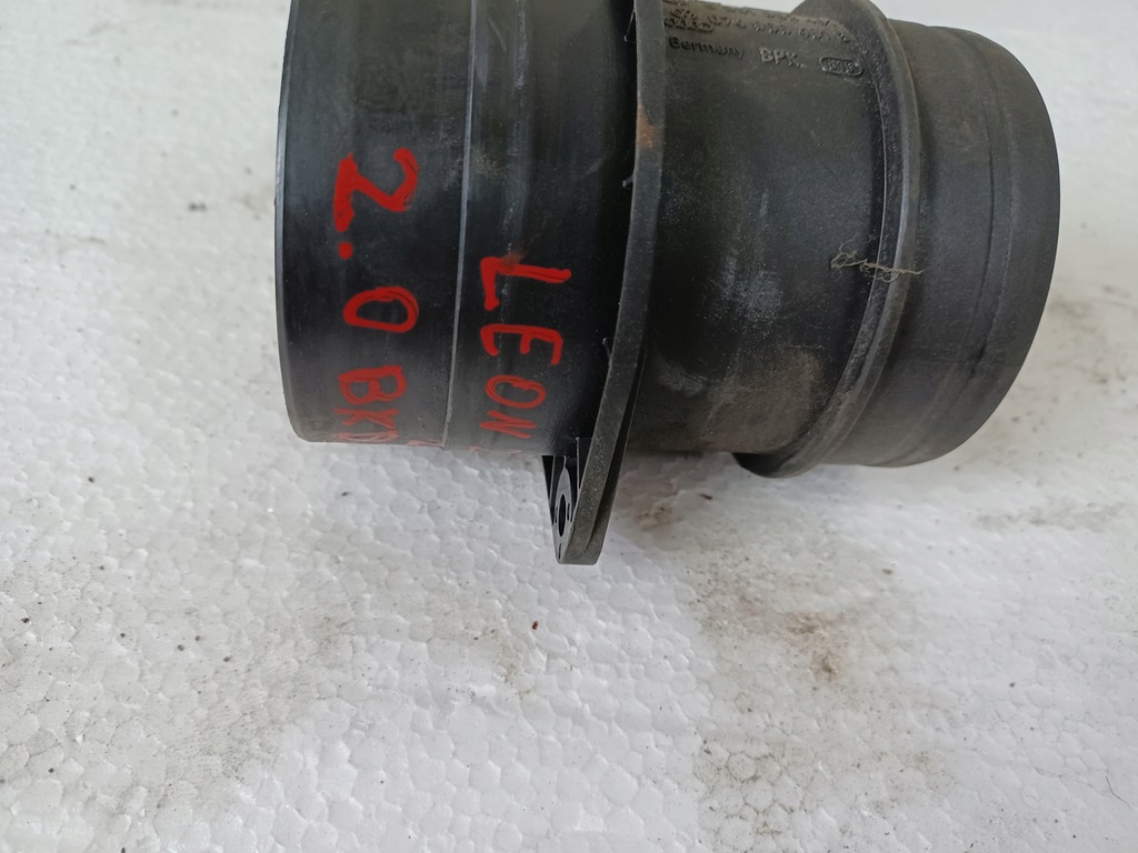 фото №3, Seat leon ii 2 2.0tdi bkd витратомір