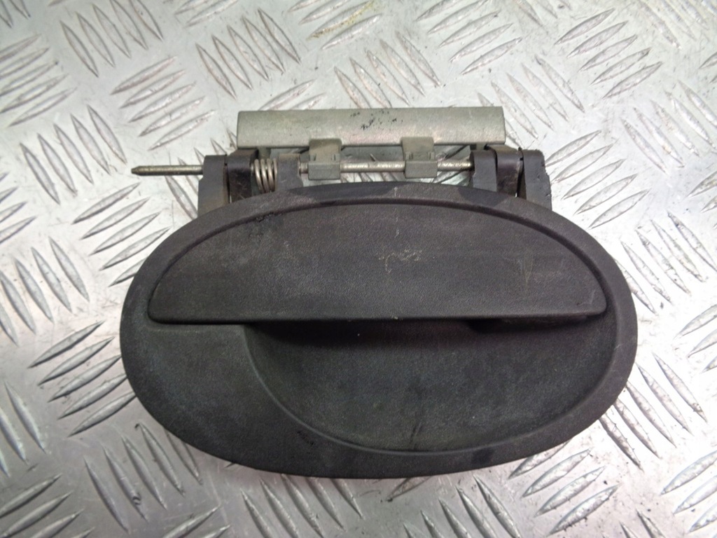 фото №1, Ручка правая задняя наружная opel corsa c