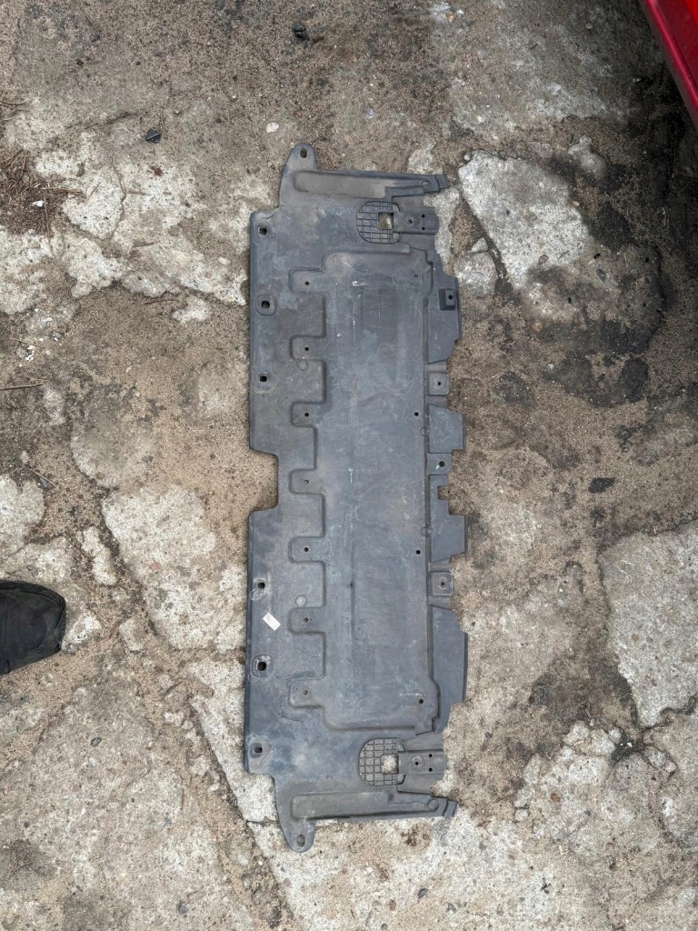 Купить Плита защита пол pod бампер opel astra v k 13423601