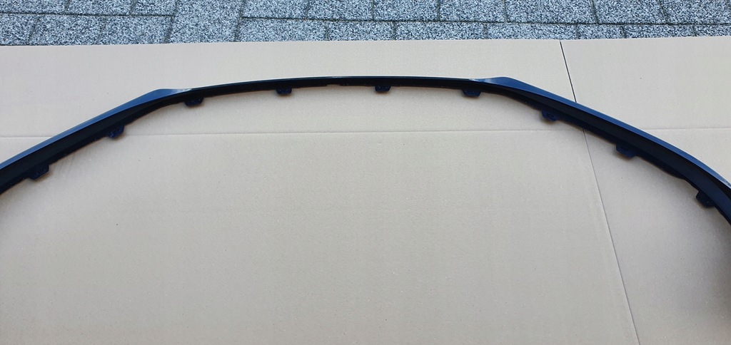 фото №6, Porsche 911 991 lift turbo спойлер накладка-спойлер бампер