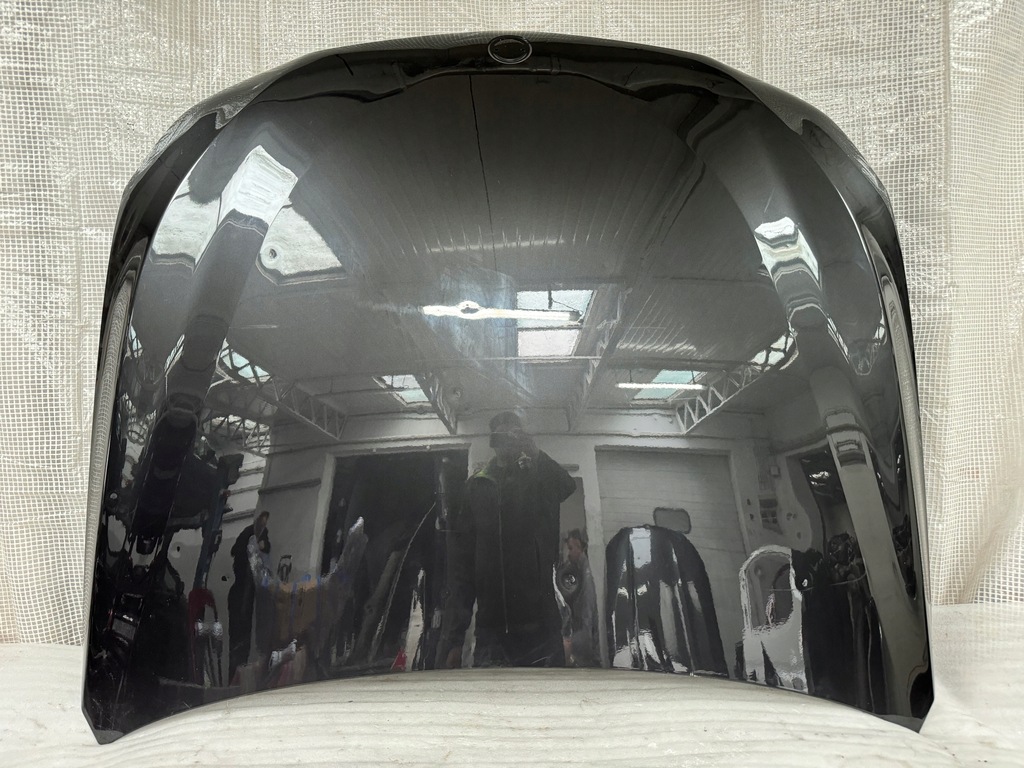 фото №1, Bmw 6 gt g32 капот