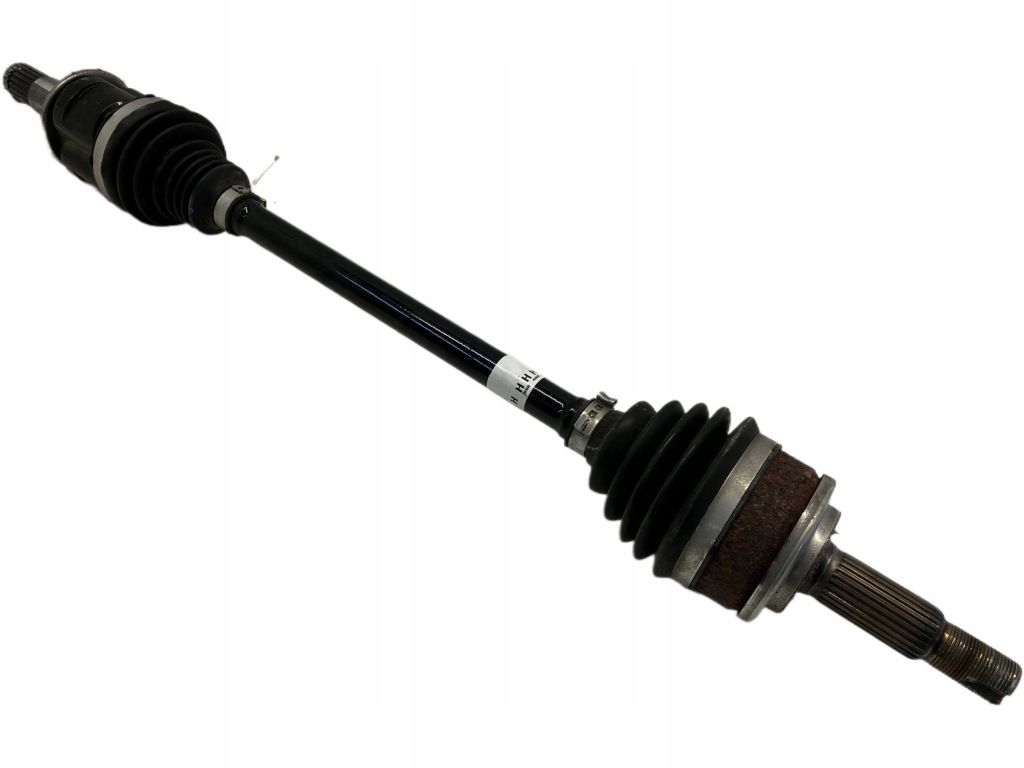 фото №1, Yaris iv гибрид приводной вал передняя левый перед 43420-k0050