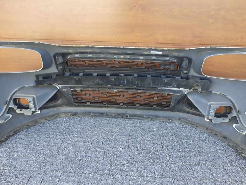 фото №11, Бампер citroen c3 iii 2016 - teiant - 064 -