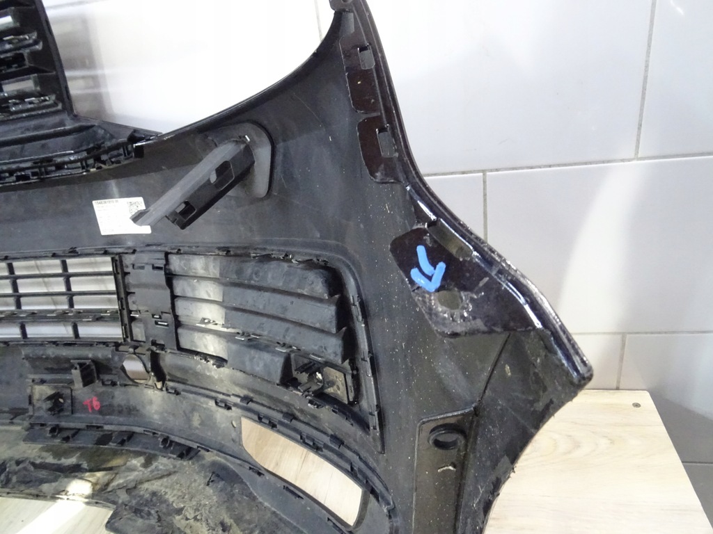 фото №13, Бампер перед vw t6 multivan caravelle 7e5807221d