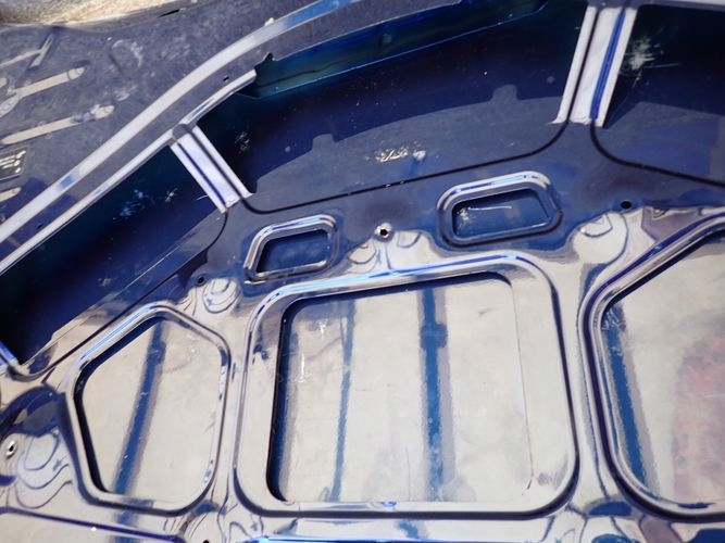 фото №8, Bmw f30 f31 f32 f33 f36 3 капот