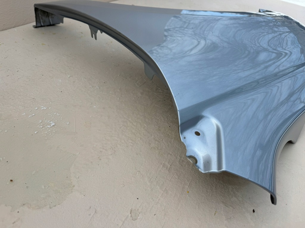 фото №13, Subaru forester iv 4 12-18r крыло левый перед передний