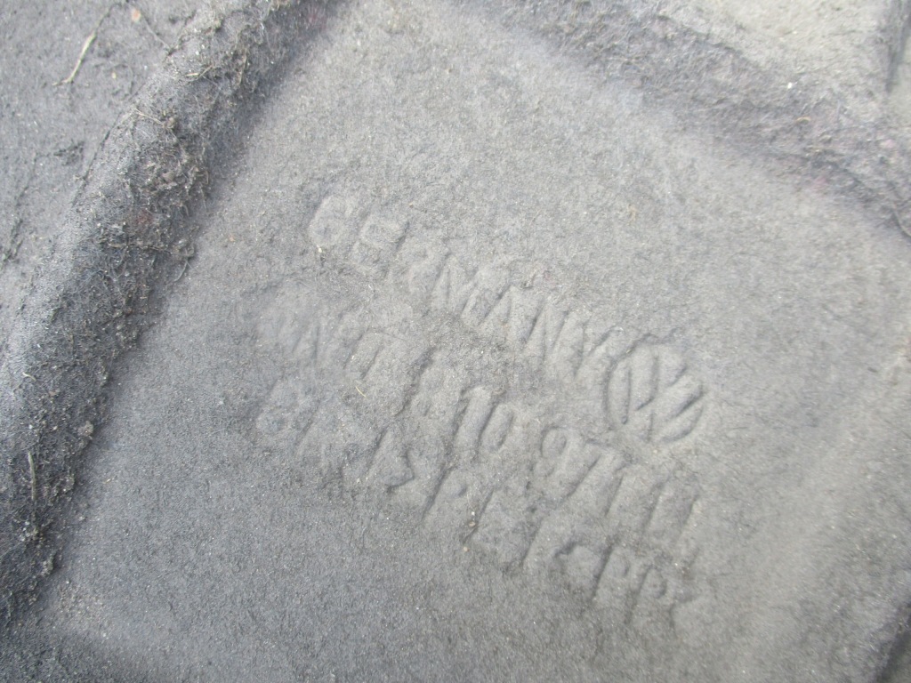 фото №6, Подкрылок левый задняя vw tiguan i 5n0810971