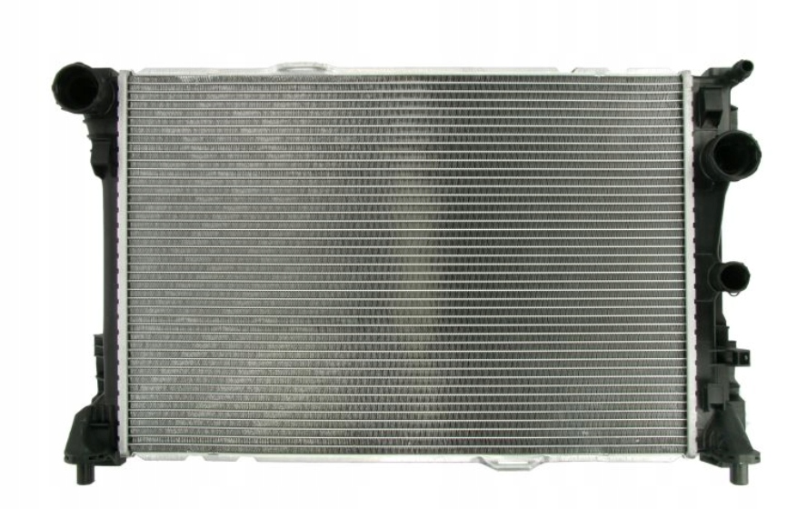 фото №1, Mercedes c204 2011- радиатор wody mercedes slc r172 2011-