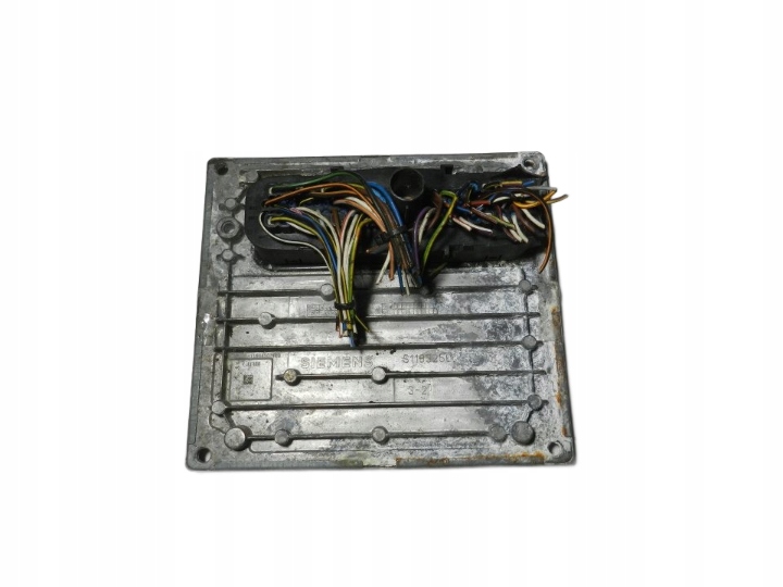 фото №1, Бортовой компьютер блок управления ford ka 1.3 5s5112a650bd