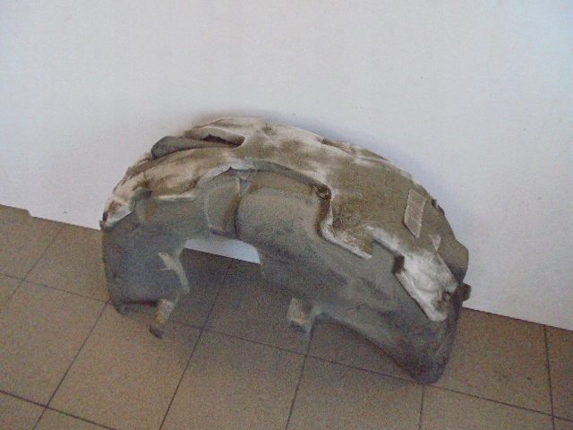 фото №1, Підкрилок правий задня jaguar e-pace 19r