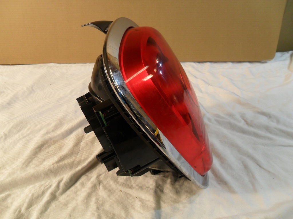 фото №9, Mini f55 f56 f57 лампа лівий задня 7297413-13