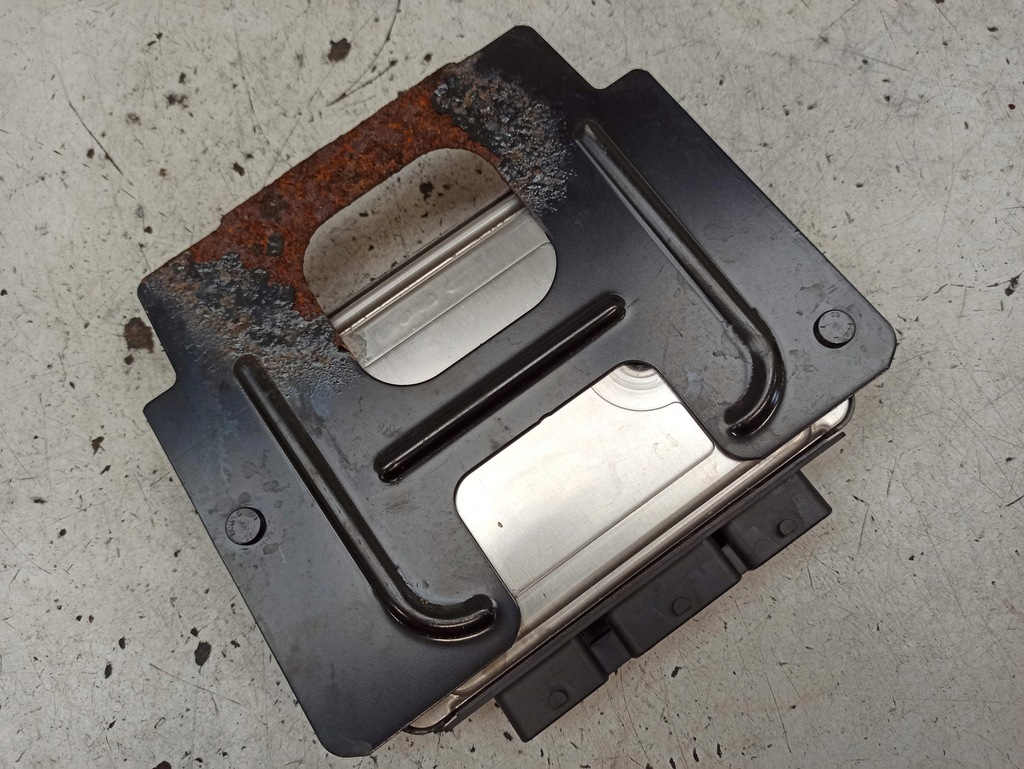 фото №9, Peugeot citroen c4 i 1.6 hdi блок керування двигуна 0281013872