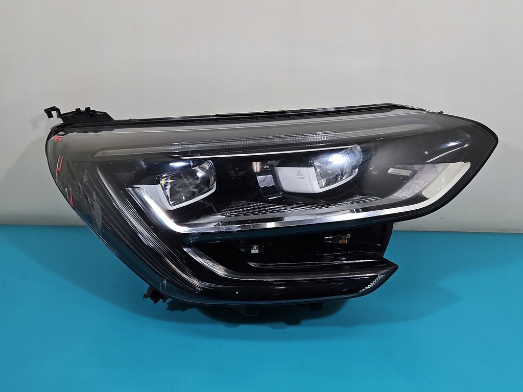 фото №4, Фара правый лампа перед full led renault megane iv 16-20 europa