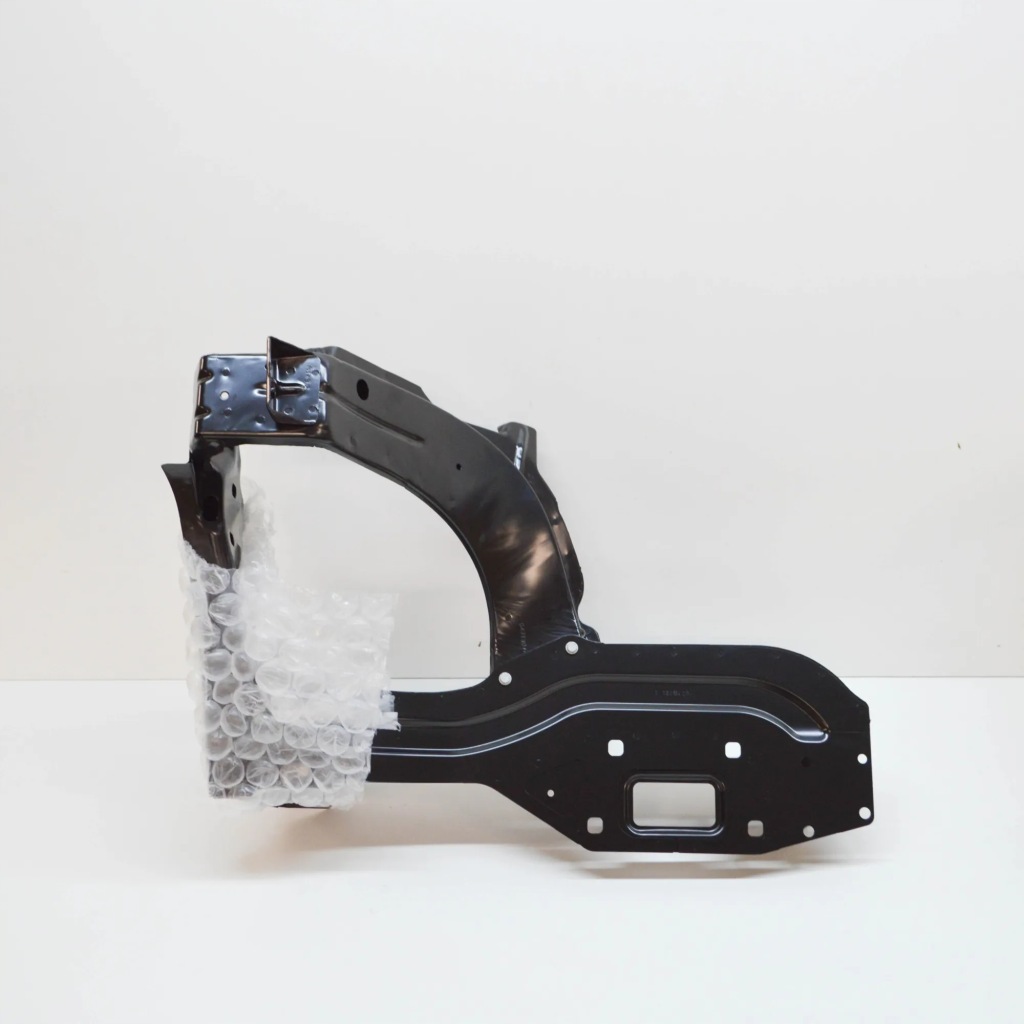 фото №6, Mb ml w164 рама кронштейн фара передній правого a1646200491