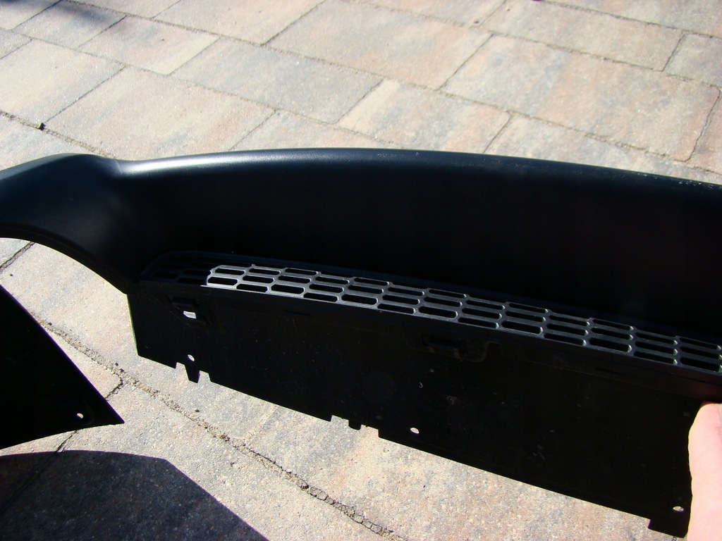 фото №8, Mini couper countryman s r-60 бампер задняя диффузор