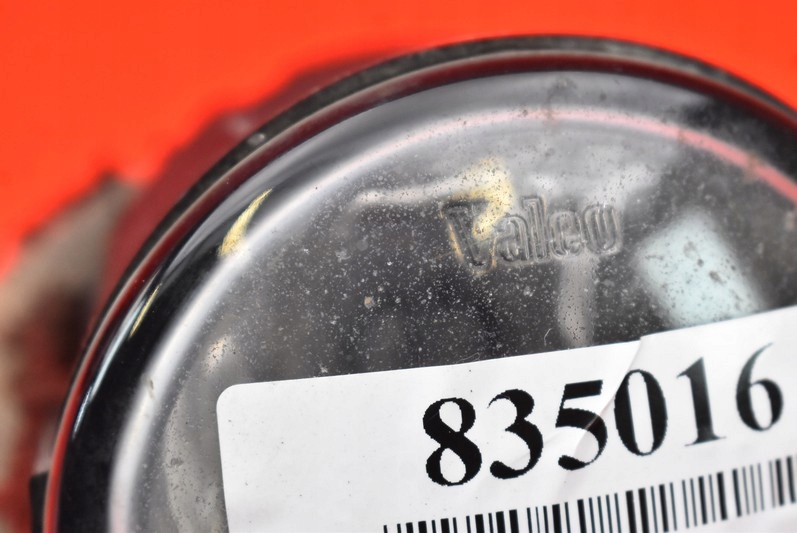 фото №11, Протитуманна фара лівий перед передній 2615089906 nissan note 1 i e11 05-09