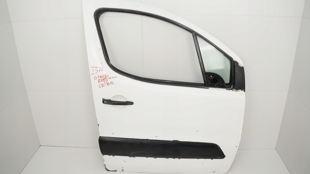 фото №1, Двері правий перед citroen berlingo iii 08-13r ewp