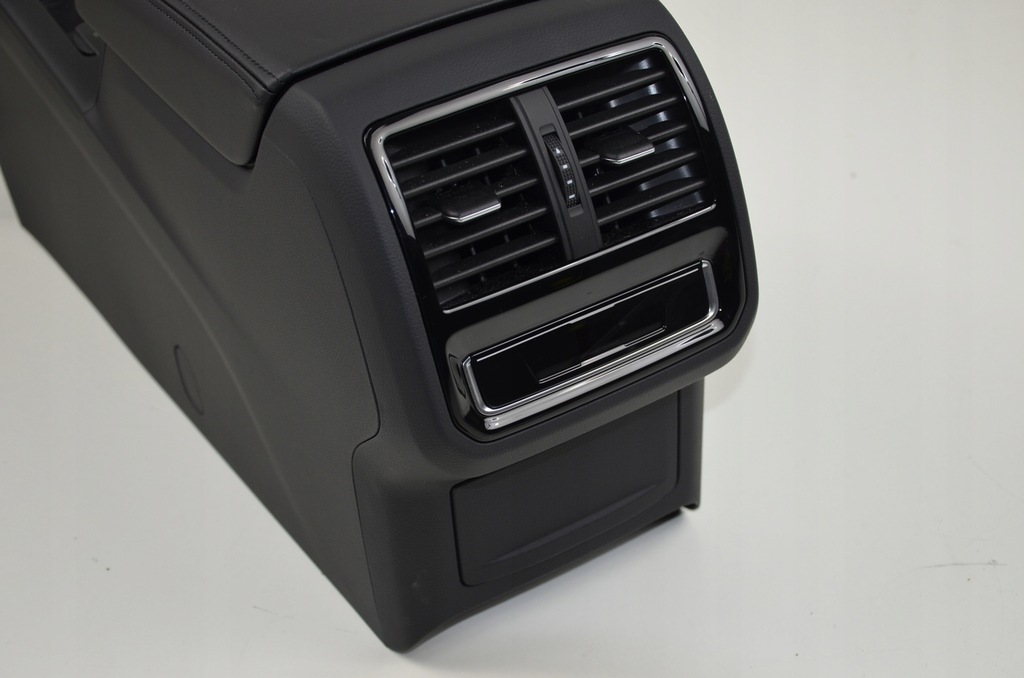 фото №8, Vw passat b8 fl тунель підлокітник шкіра ambiente