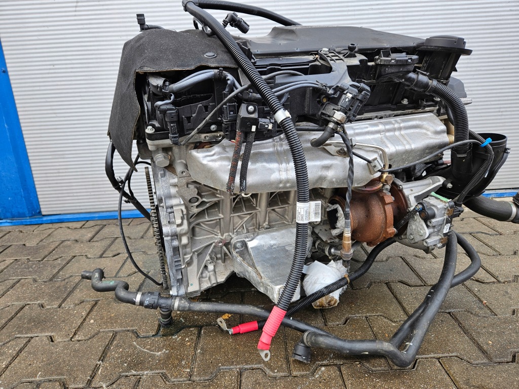 фото №9, Bmw x4 f26 x3 f25 двигатель 3.0 d n57d30a гарантия kompletny