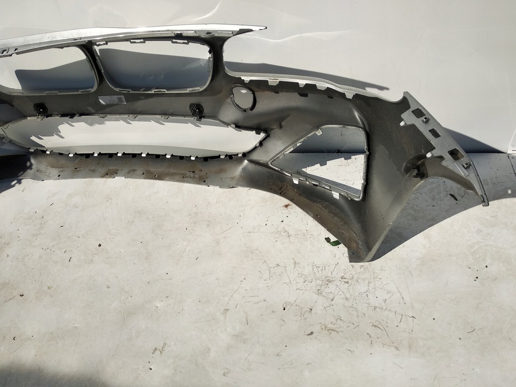 фото №8, Bmw 2 f45 f46 m набор lift бампер перед передний