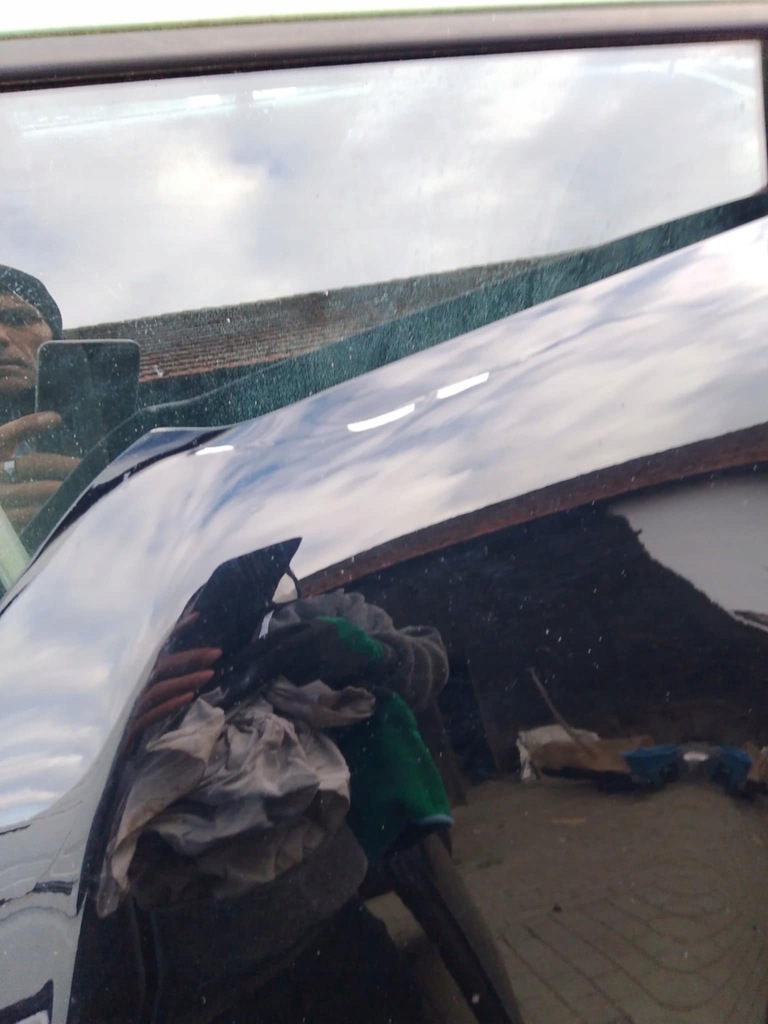 фото №2, Капот mercedes gle w167