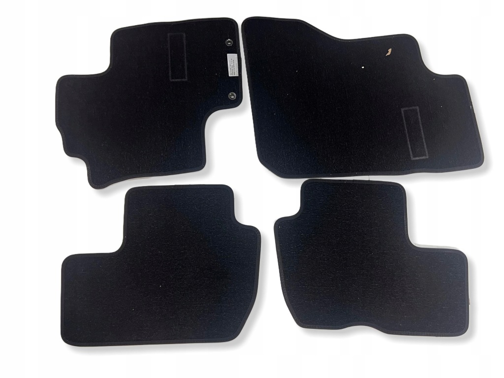 фото №7, Килимки автомобільні велюрові комплект mitsubishi outlander iii авто demo