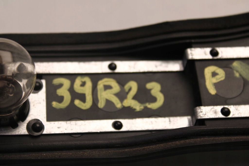 фото №9, Fiat doblo i lift 04r- вкладыш лампы правый задняя 20110751