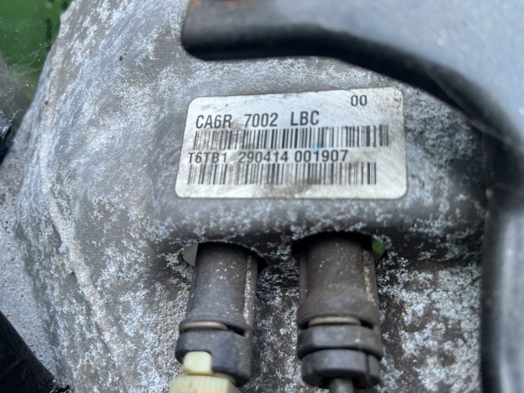 фото №4, Ford fiesta mk7 lift коробка передач kpl.ca6r700zlb