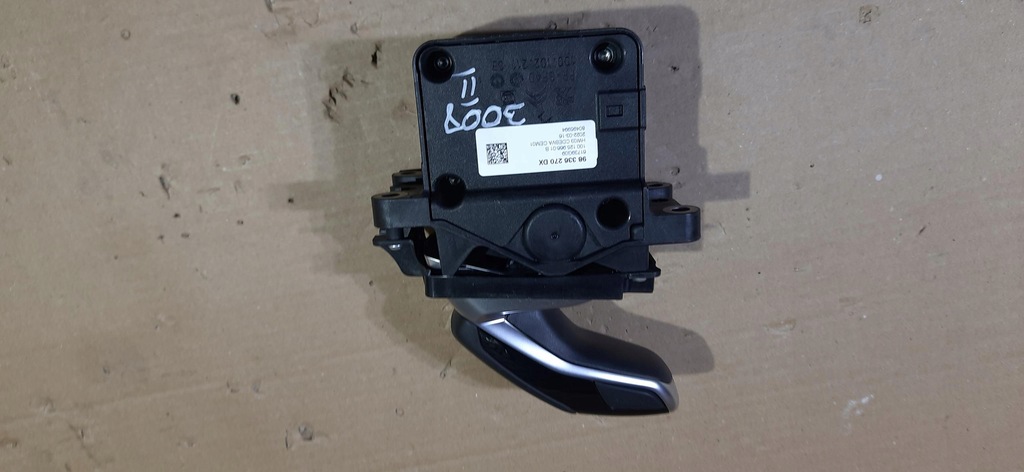 фото №9, Домкрат выборщик передач автоматическая коробка передач 3008 ii 98336270dx