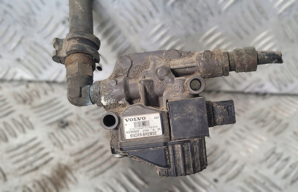 фото №1, Клапан / модулятор ebs volvo fh 4 fm 21327360