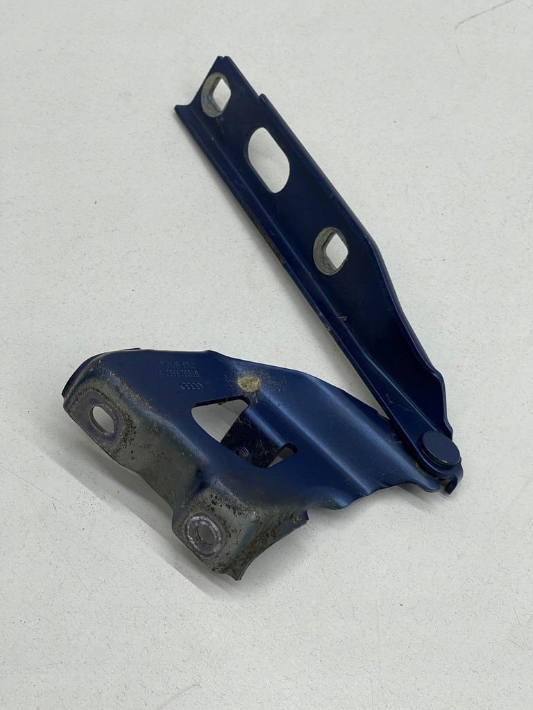 фото №11, Audi a5 8t петля капот кришки двигуна правий lx5v