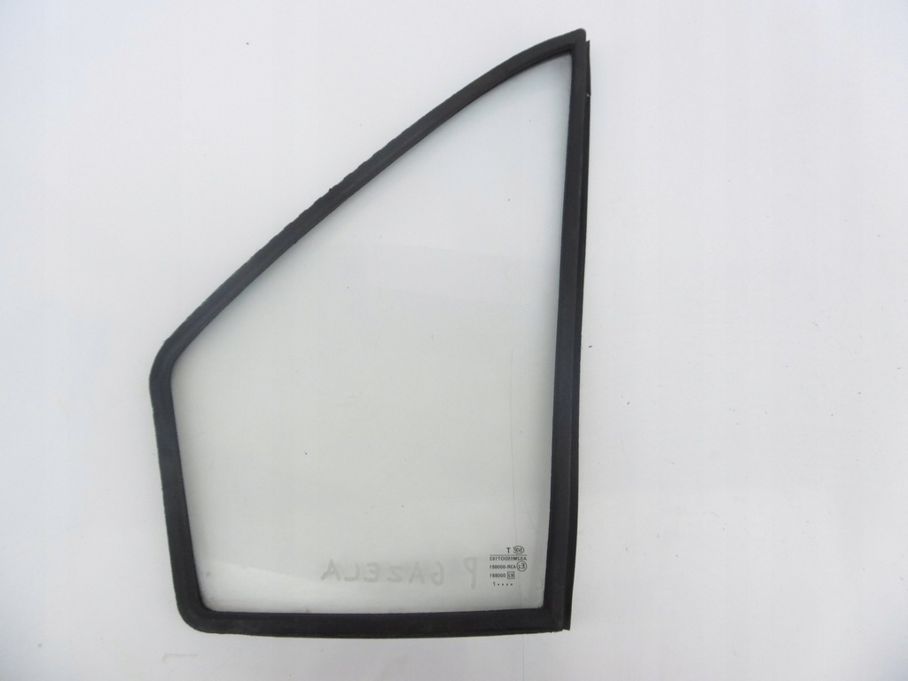 фото №7, Стекло треугольник дверь правый перед gazelle gaz gazela