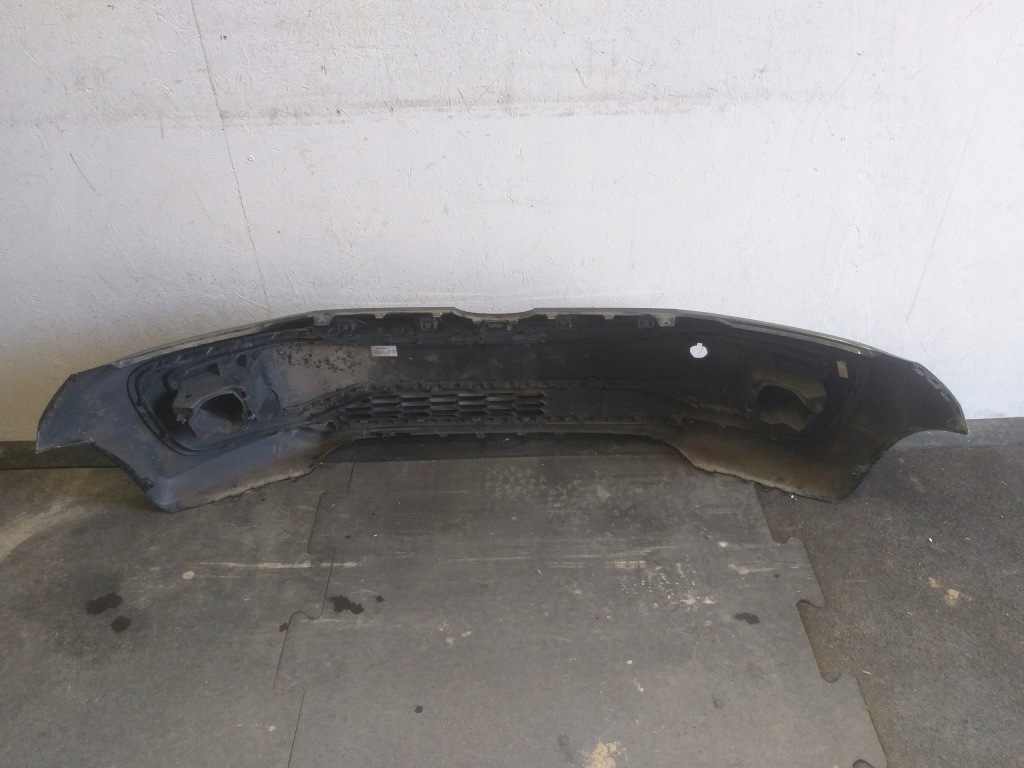 фото №8, Бампер перед vw up lift 1s