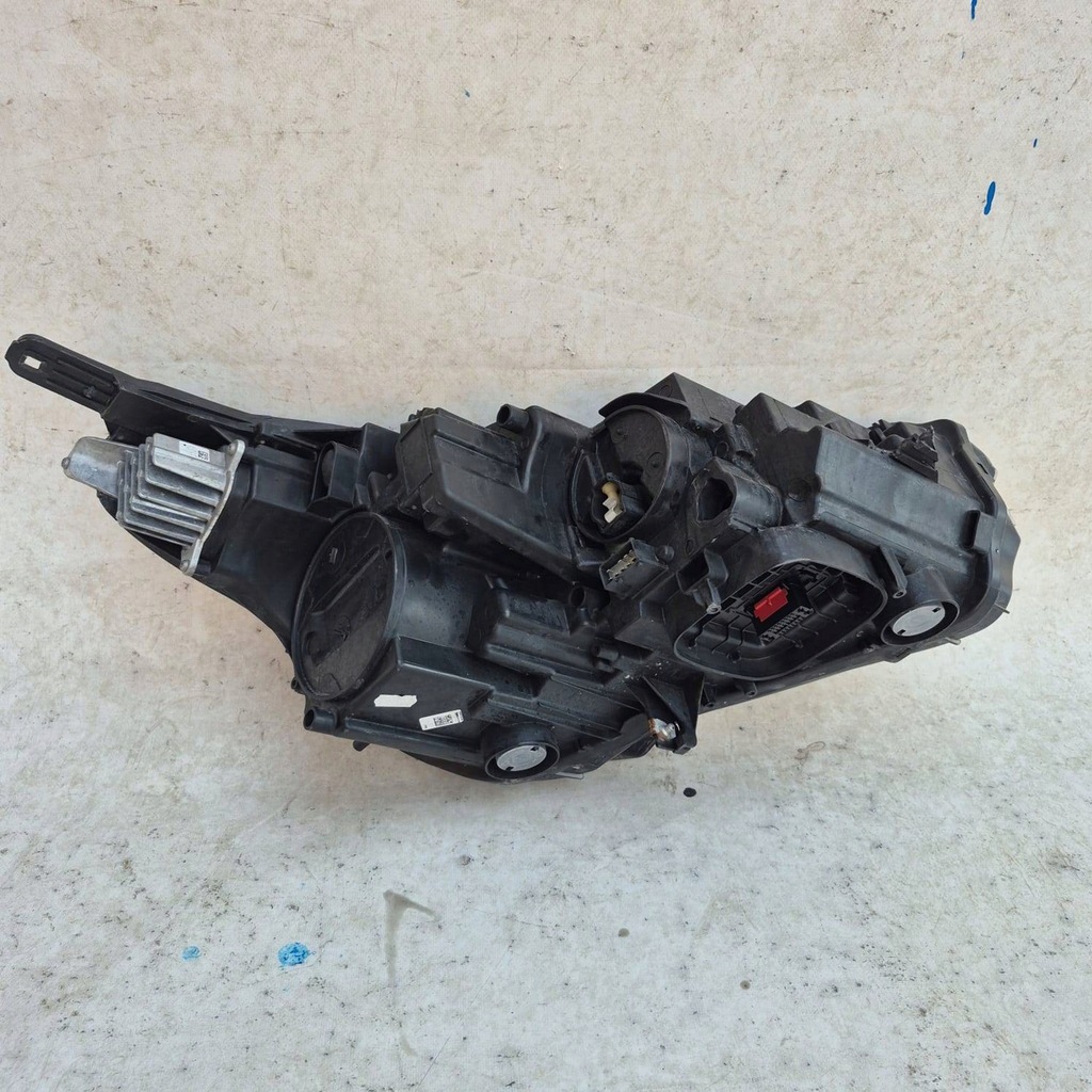 фото №11, Opel crossland x 17- лампа ліва перед передня 39153431