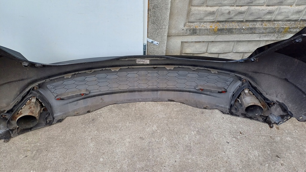 фото №12, Honda civic viii бампер задняя задний