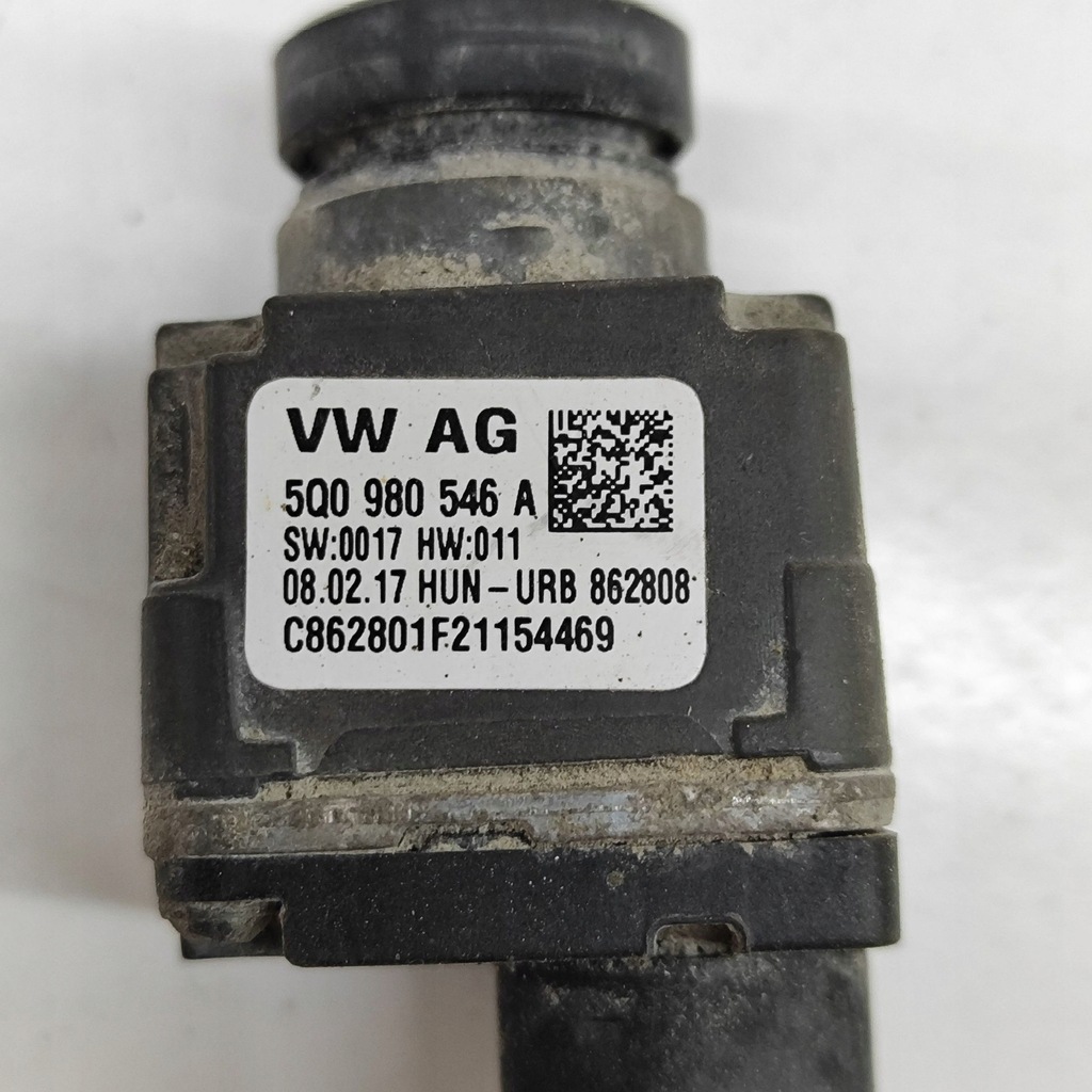 фото №6, Audi q7 4m 2017 камера заднего вида