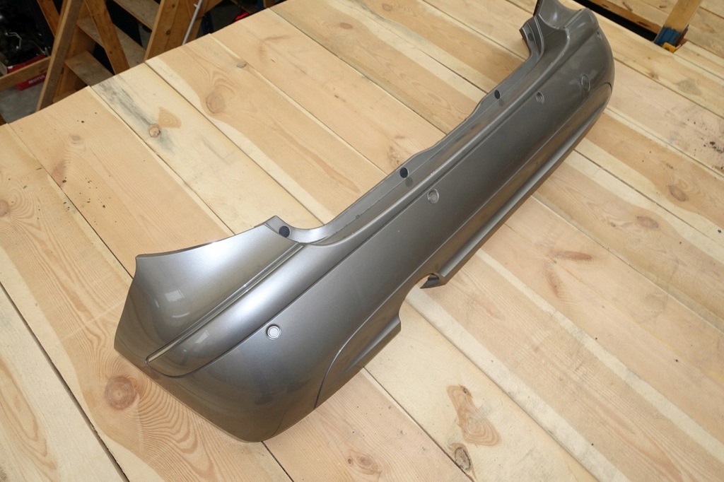 фото №8, Mercedes w169 бампер задня a-klasa задній pdc