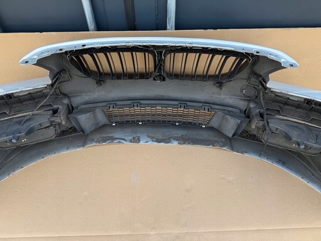 фото №6, Бампер bmw 6 f12 f13 m набор kompletny idealny оригинал